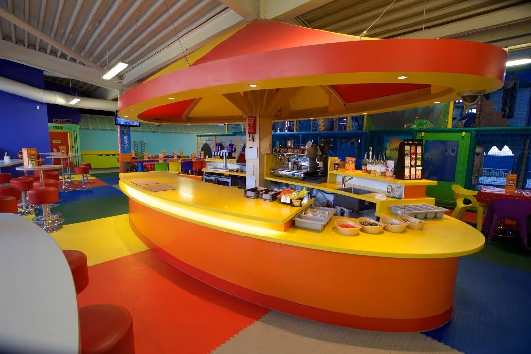 Children's Birthday Party Zone at Bubbles World of Play. Is your kids birthday coming up?